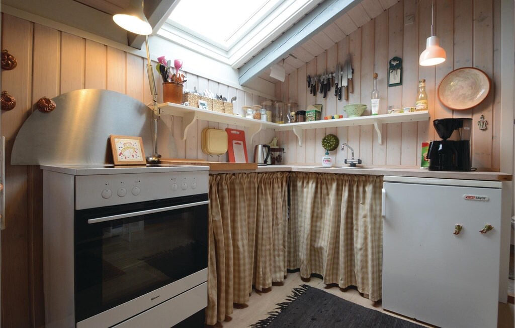 Photo of Kitchen in Arø