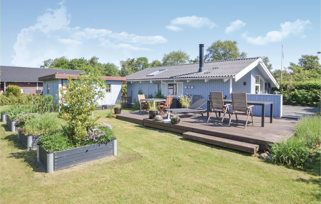 Photo of Buildings in Arø