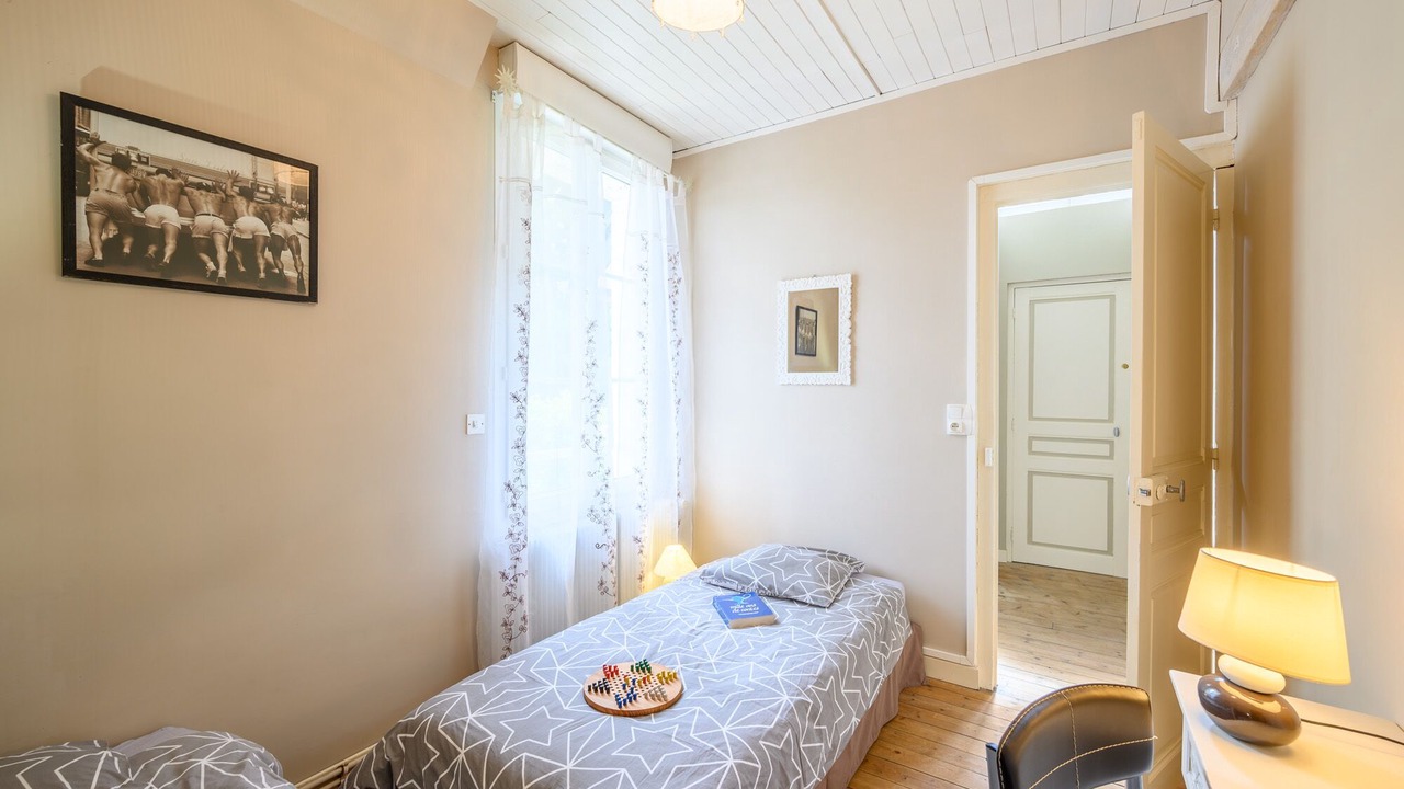 Photo of Bedroom in Saint-Just-en-Chaussee
