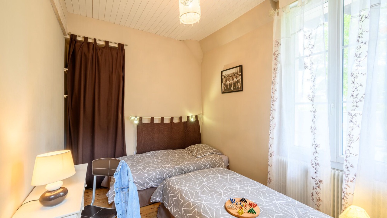 Photo of Bedroom in Saint-Just-en-Chaussee
