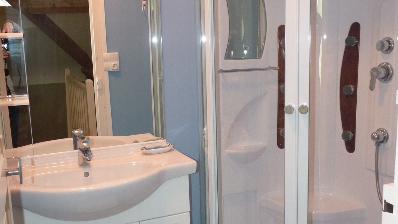 Photo of Bathroom in Saint-Just-en-Chaussee