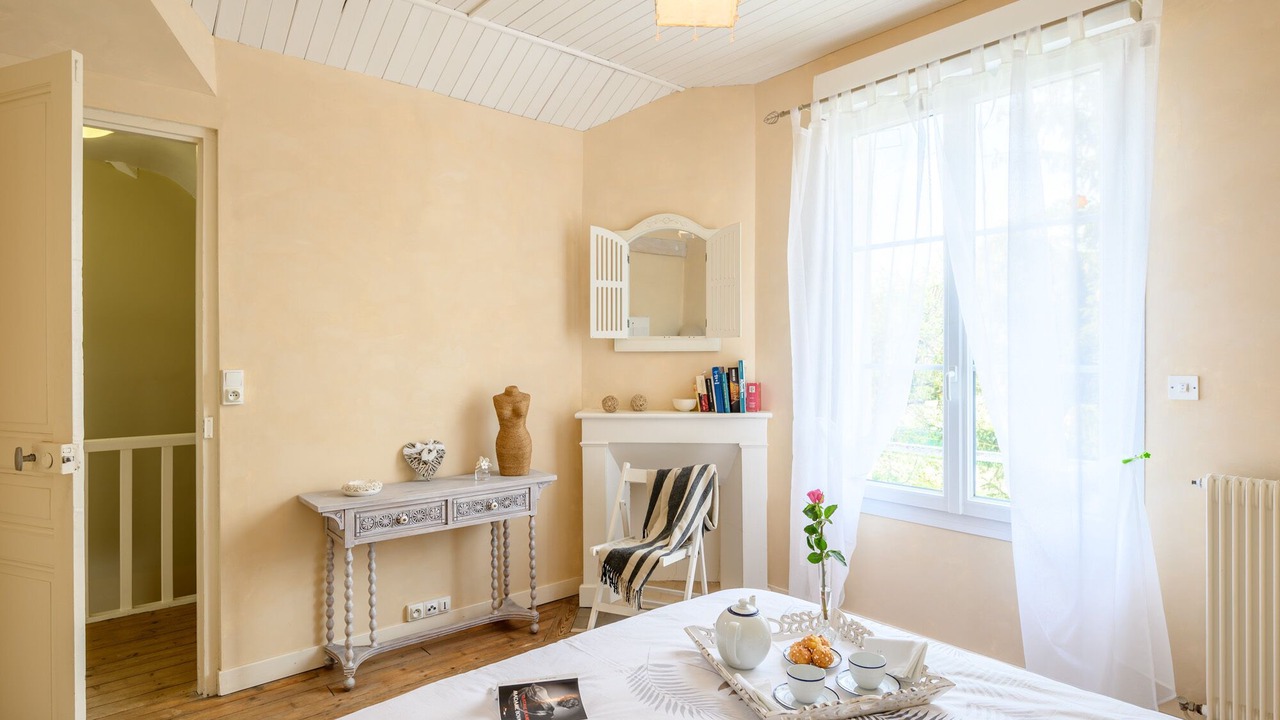 Photo of Bedroom in Saint-Just-en-Chaussee