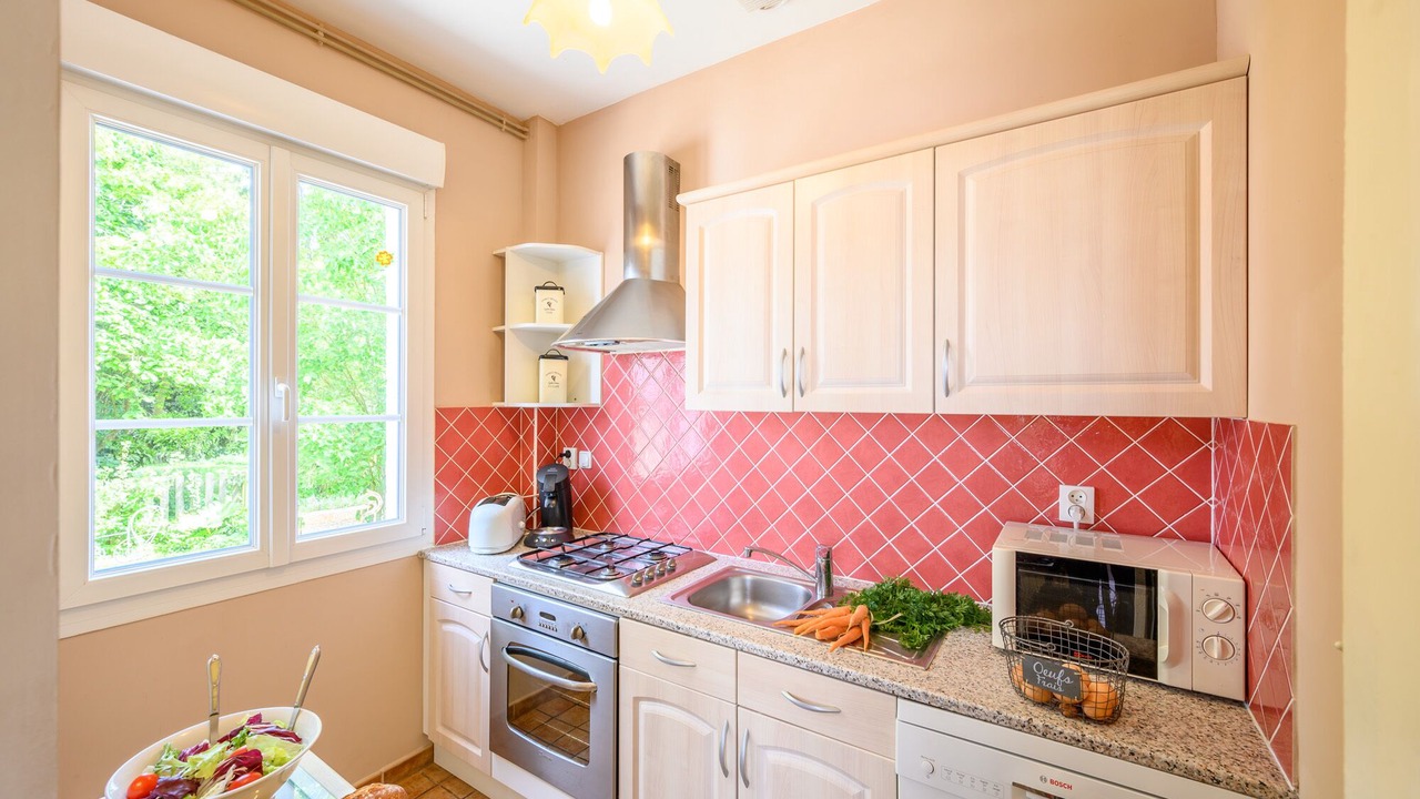 Photo of Kitchen in Saint-Just-en-Chaussee
