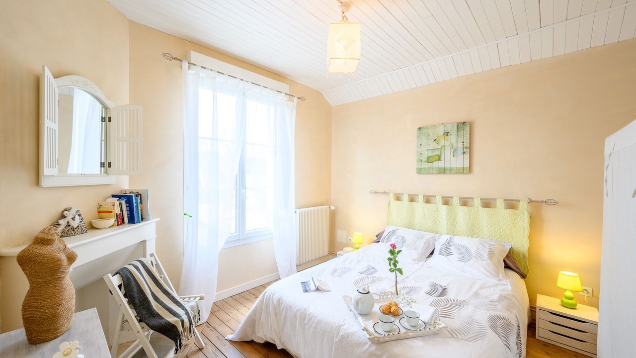 Photo of Bedroom in Saint-Just-en-Chaussee