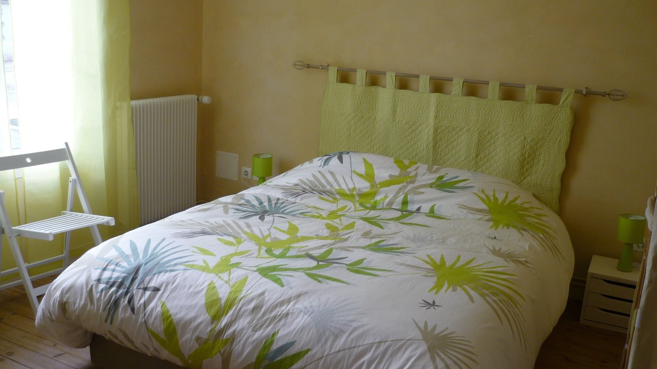 Photo of Bedroom in Saint-Just-en-Chaussee