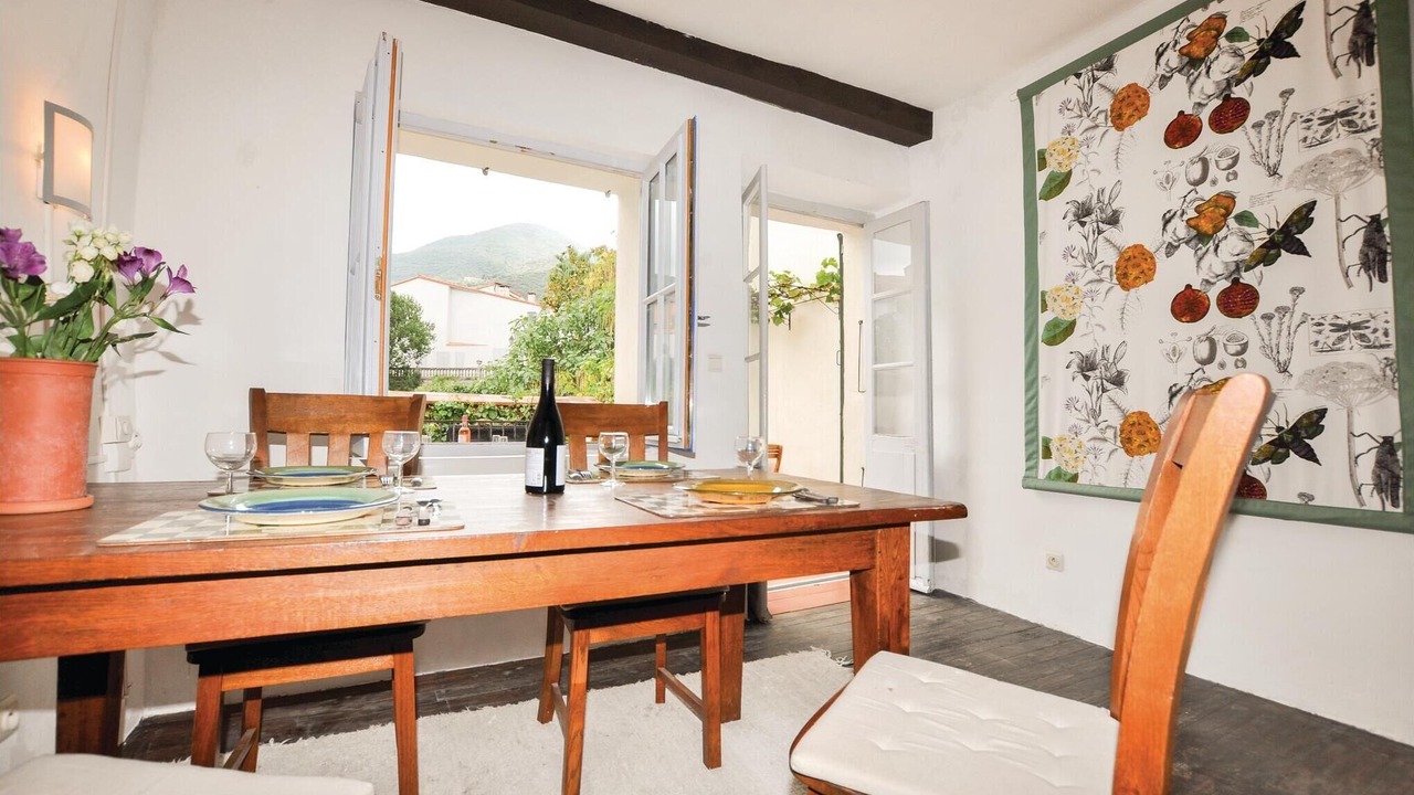 Photo of Bedroom in Ceret