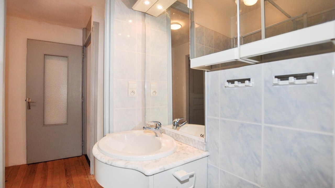 Photo of Bathroom in Ceret
