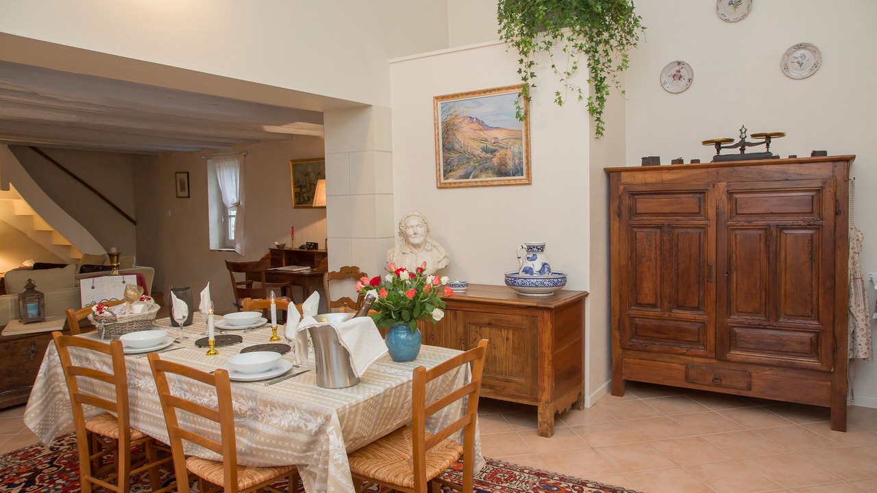 Photo of Bedroom in Amboise