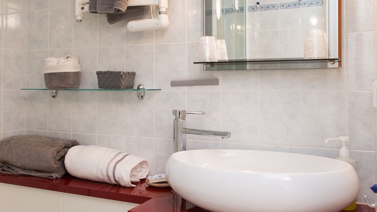 Photo of Bathroom in Amboise