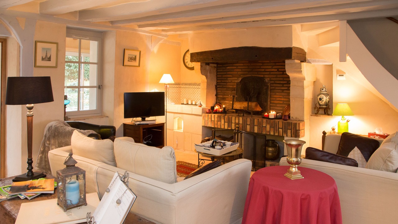 Photo of Livingroom in Amboise