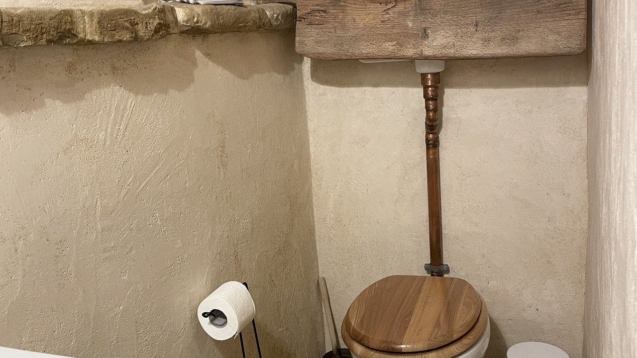 Photo of Bathroom in Groznjan