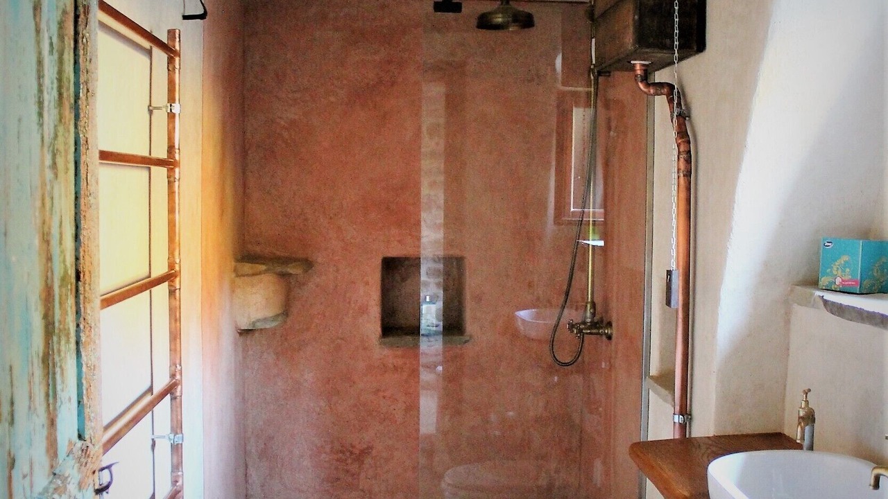 Photo of Bathroom in Groznjan