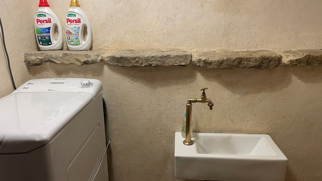 Photo of Bathroom in Groznjan