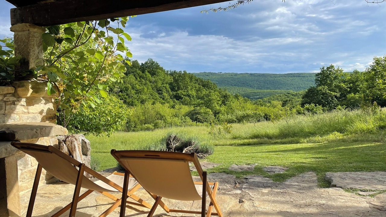 Photo of Patio Balcony in Groznjan