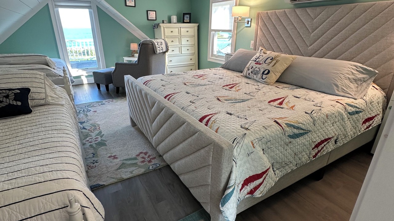 Photo of Bedroom in Stonington