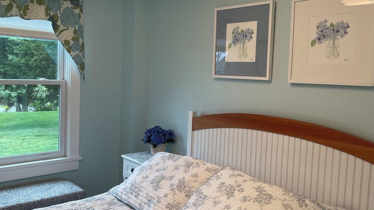Photo of Bedroom in Stonington