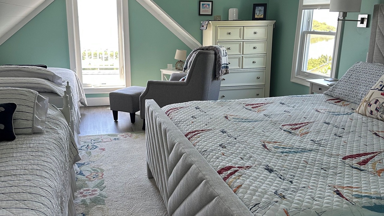 Photo of Bedroom in Stonington