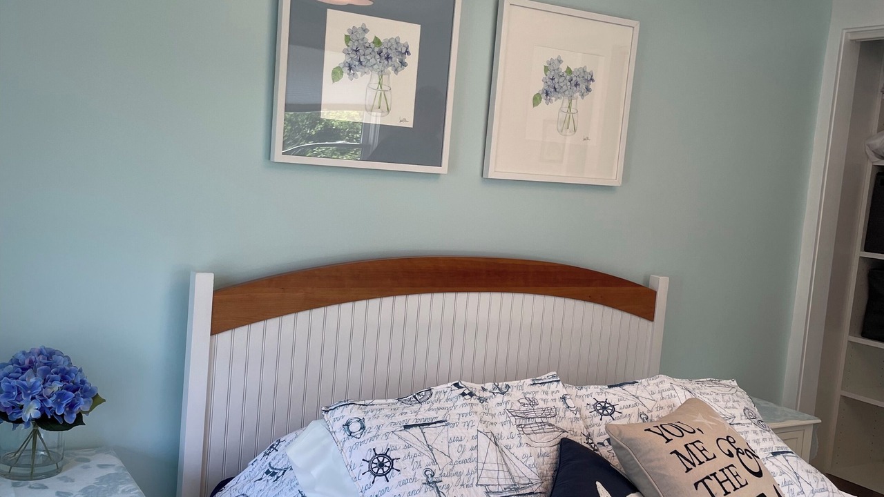 Photo of Bedroom in Stonington