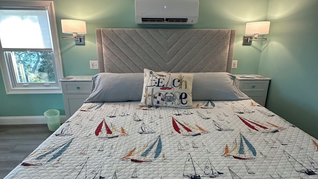 Photo of Bedroom in Stonington