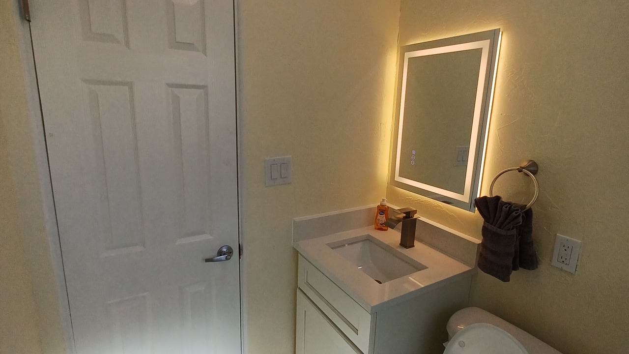 Photo of Bathroom in Siesta Key