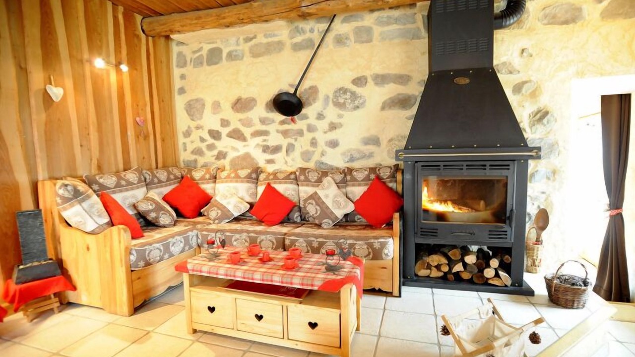 Photo of Livingroom in Theus