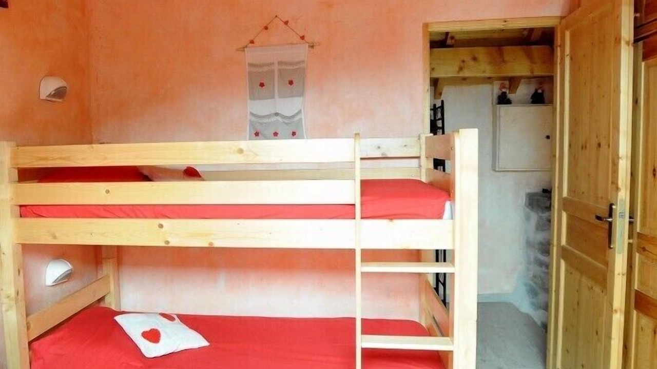 Photo of Bedroom in Theus