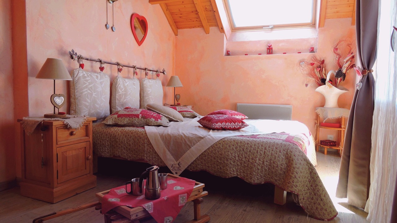 Photo of Bedroom in Theus