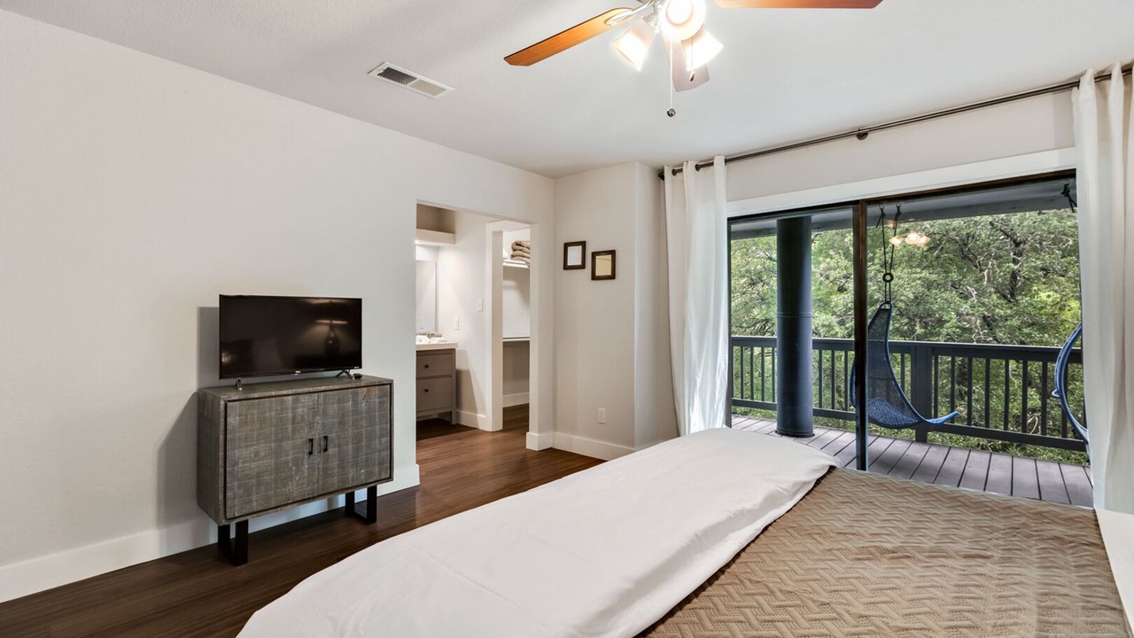 Photo of Patio Balcony in Westgate