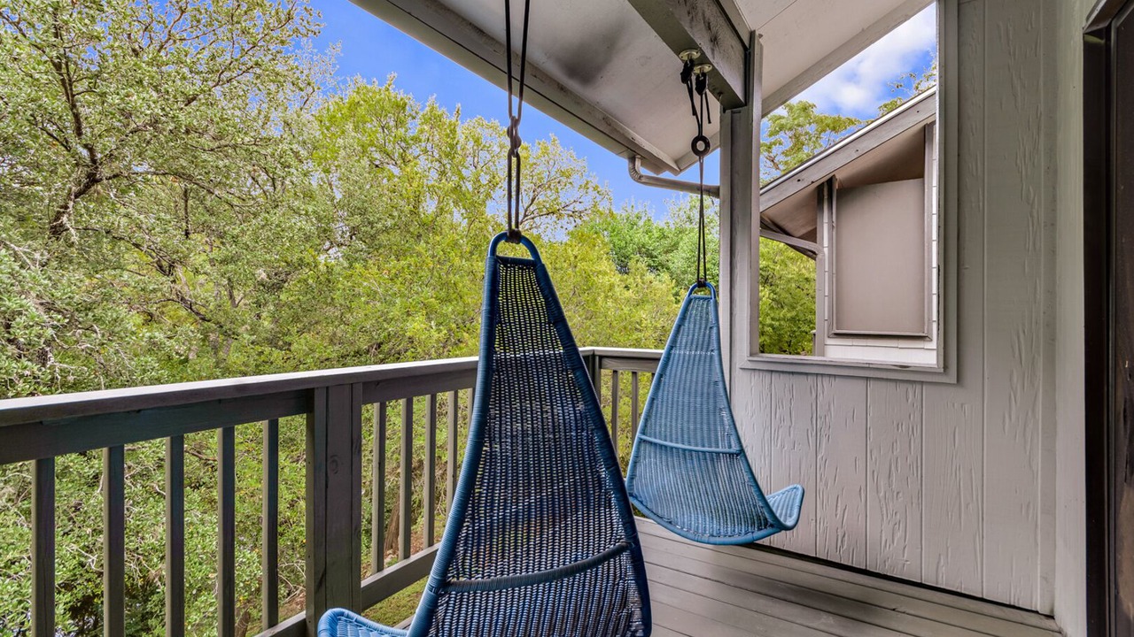 Photo of Patio Balcony in Westgate