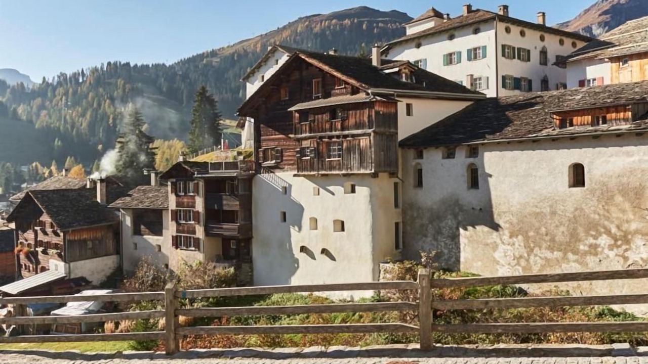 Photo of Others in Spluegen