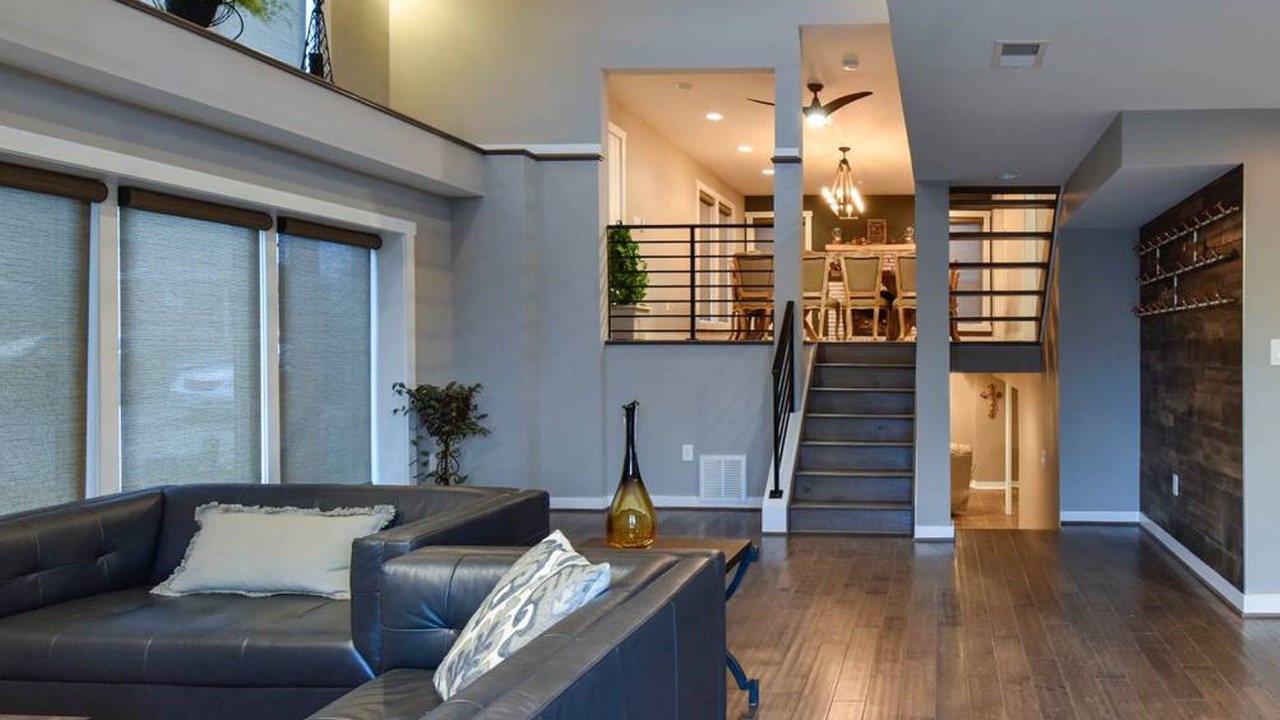 Photo of Livingroom in Pentagon City