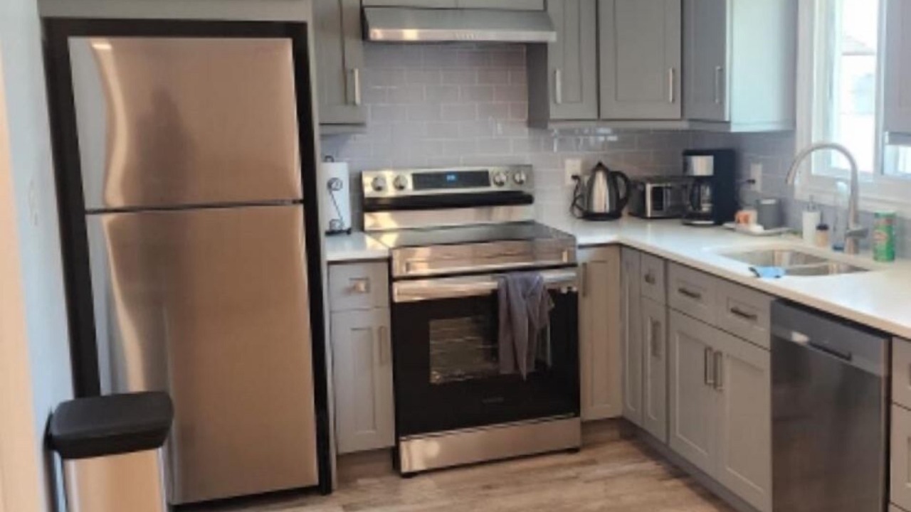 Photo of Kitchen in Niagara Falls