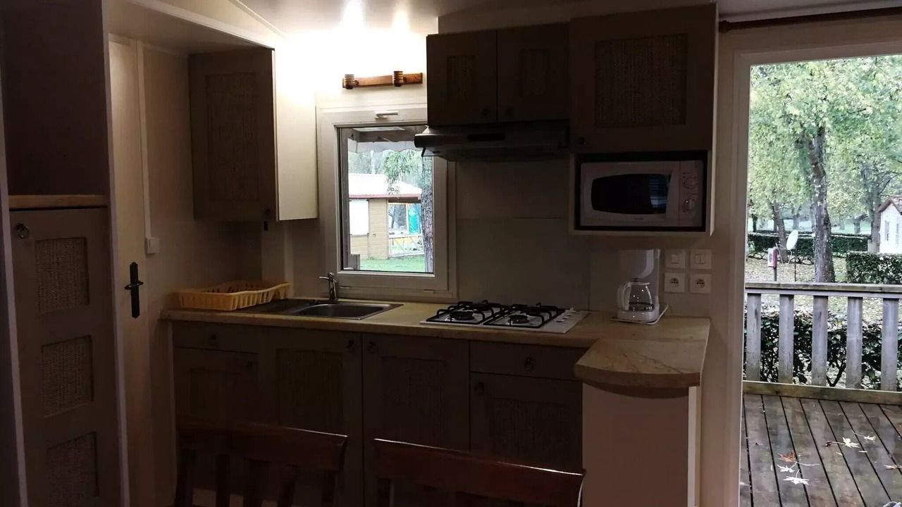 Photo of Kitchen in Prayssas