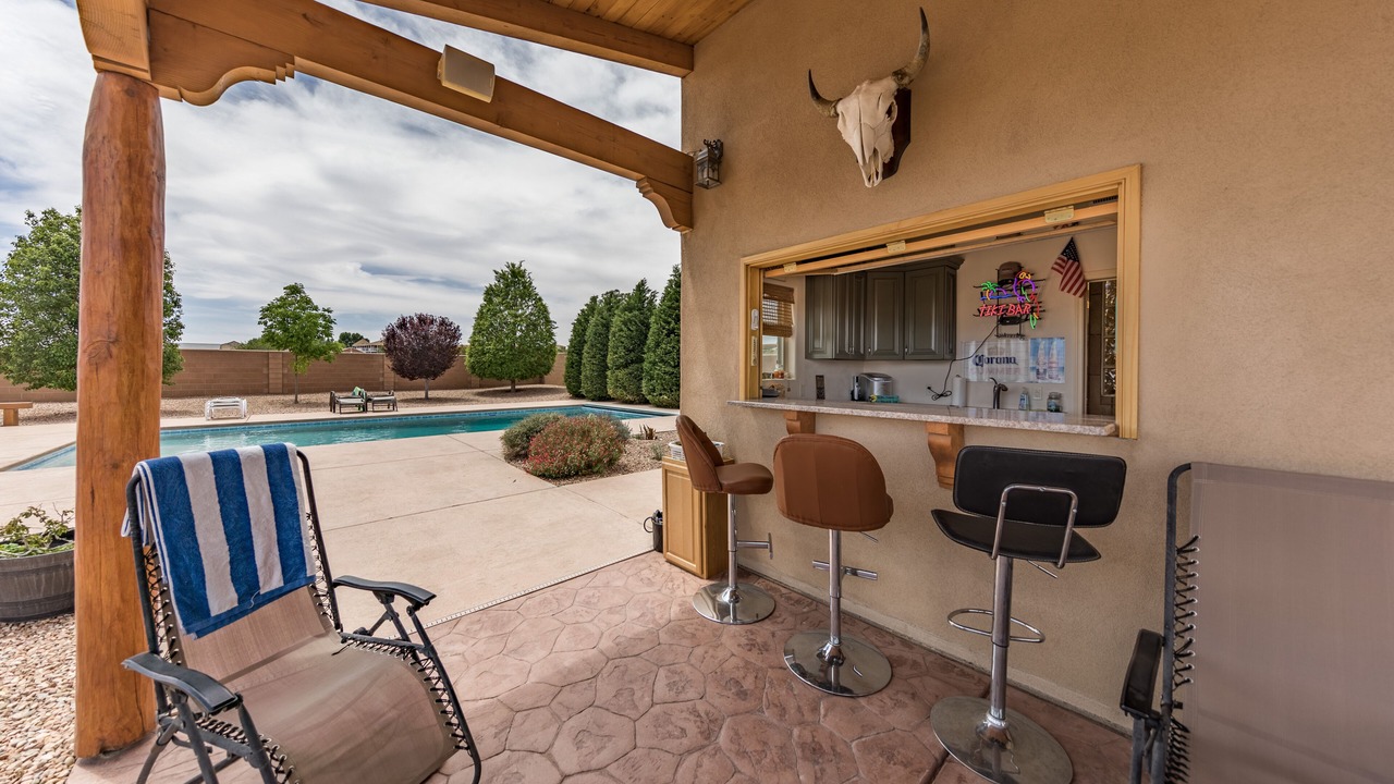 Photo of Patio Balcony in Ranchito