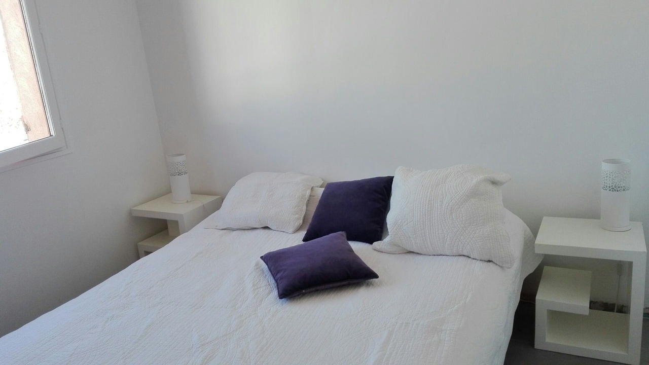 Photo of Bedroom in Leucate