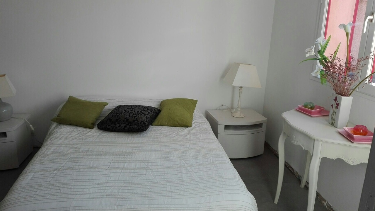 Photo of Bedroom in Leucate