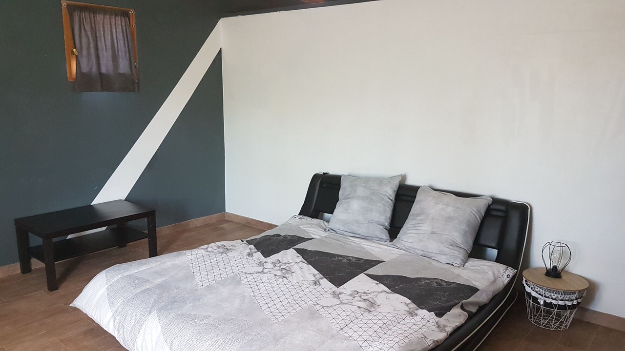 Photo of Bedroom in Puyvert