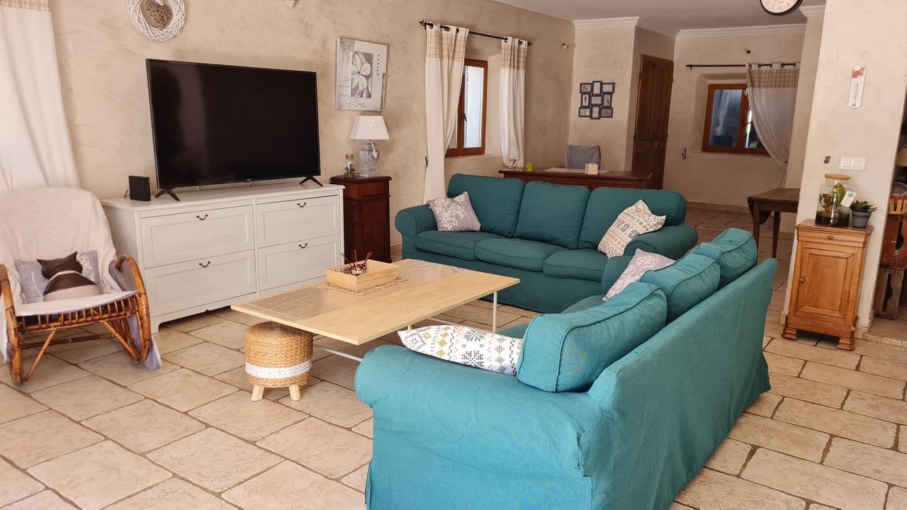 Photo of Livingroom in Puyvert