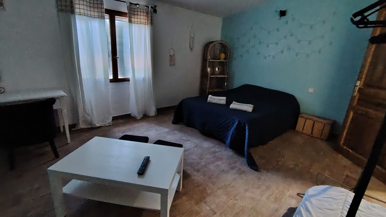Photo of Bedroom in Puyvert