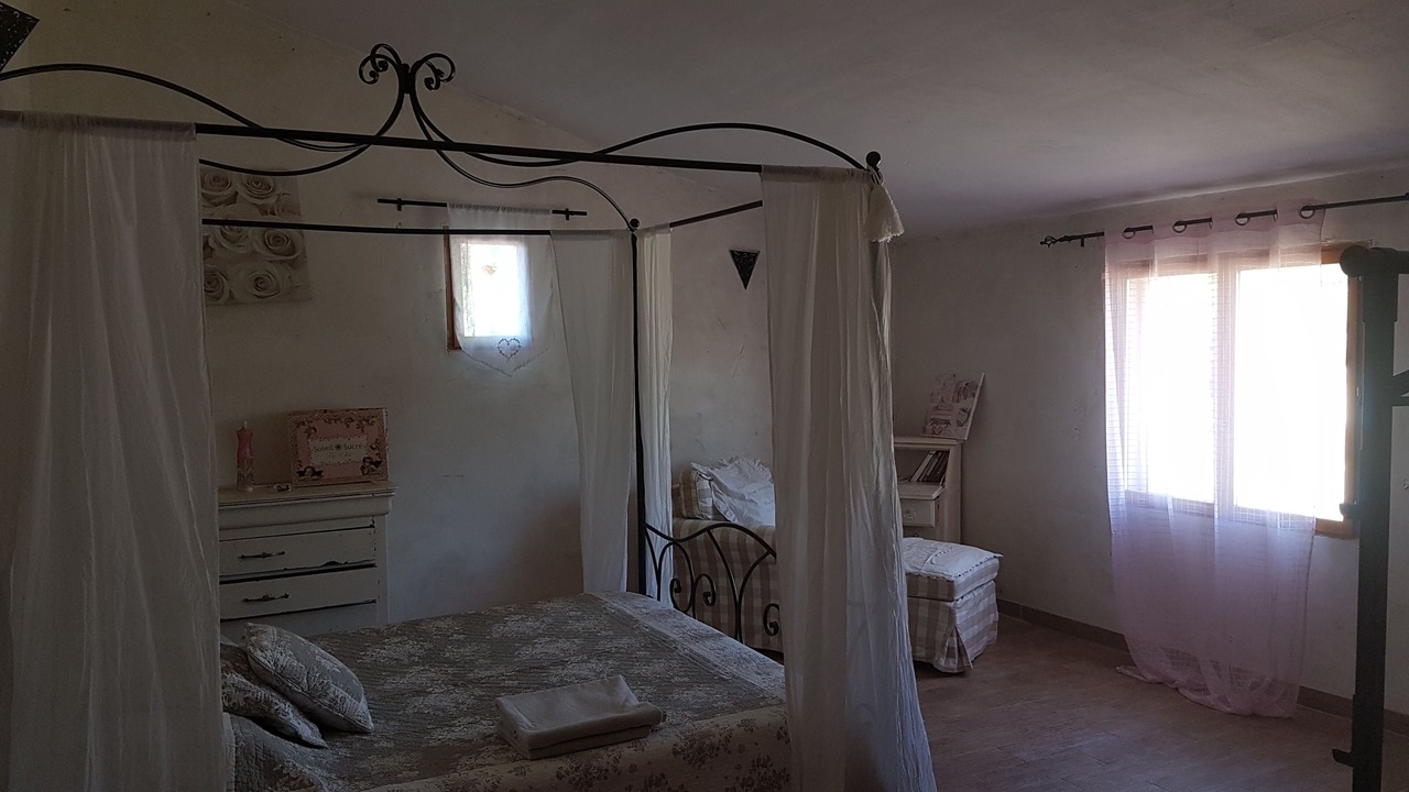 Photo of Bedroom in Puyvert