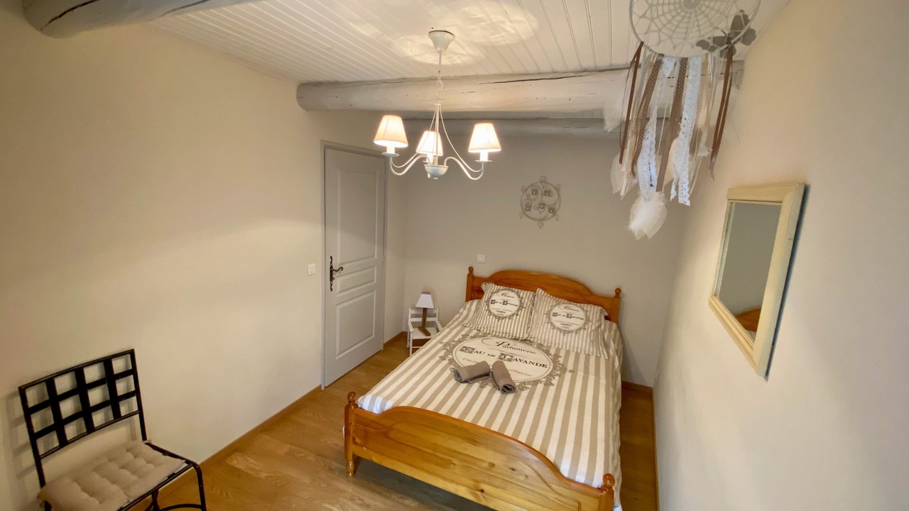 Photo of Bedroom in Labaume