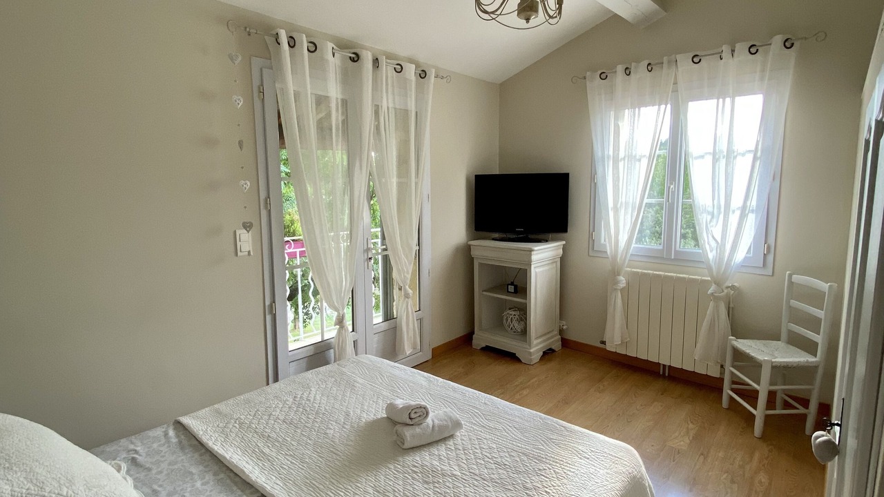 Photo of Bedroom in Labaume