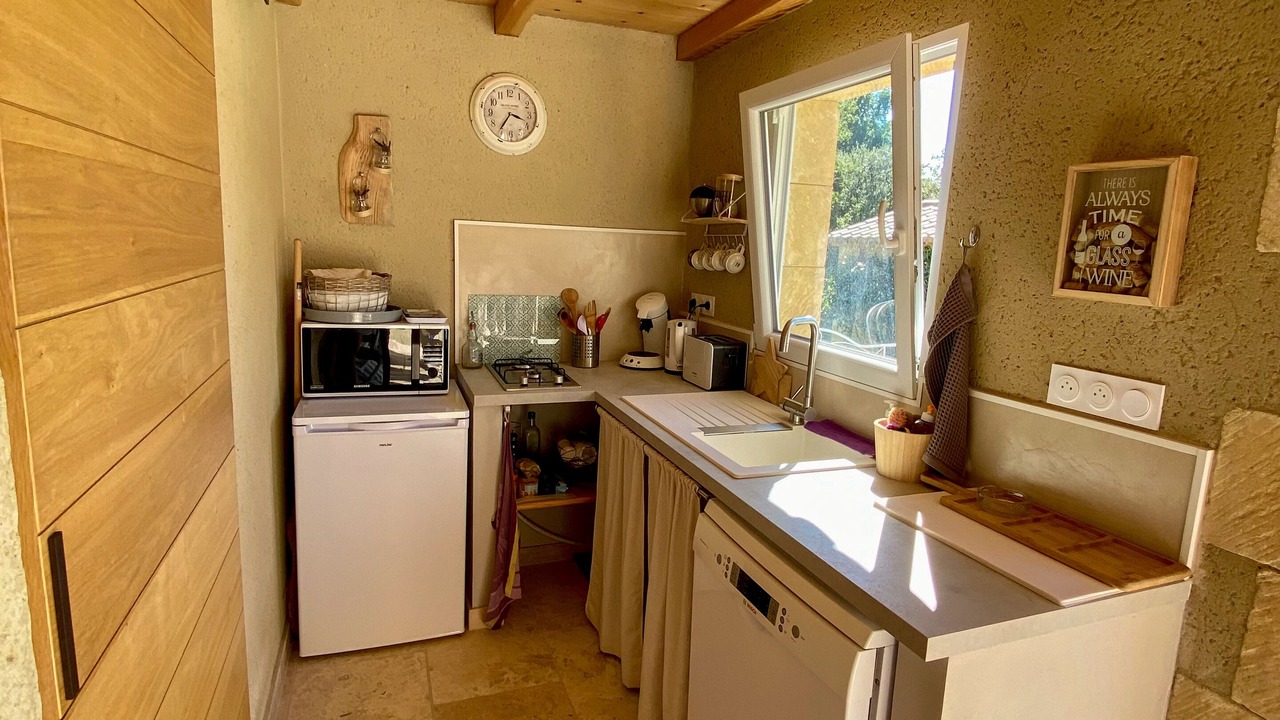 Photo of Kitchen in Labaume