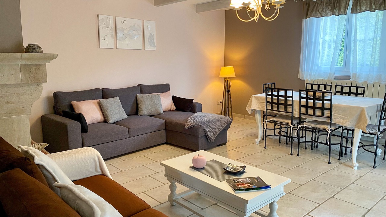 Photo of Livingroom in Labaume