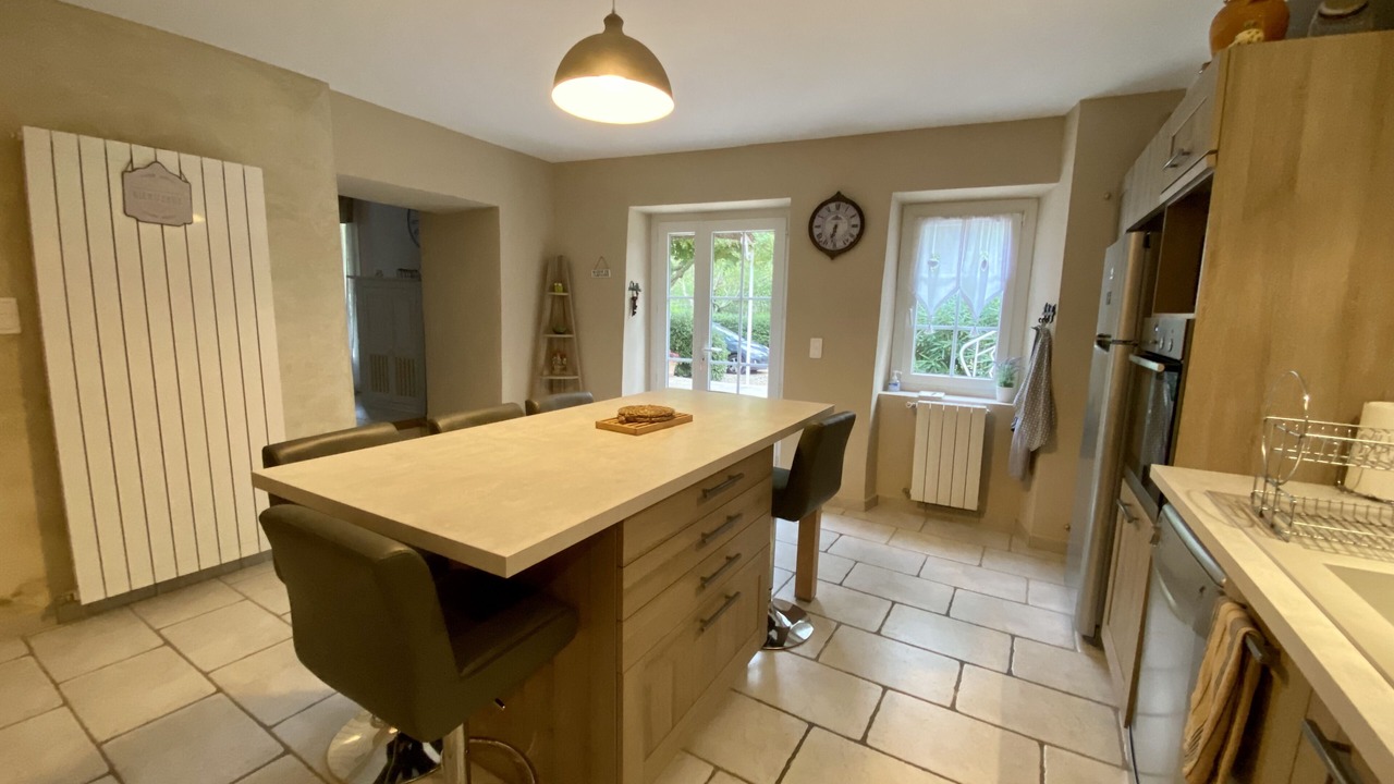 Photo of Kitchen in Labaume