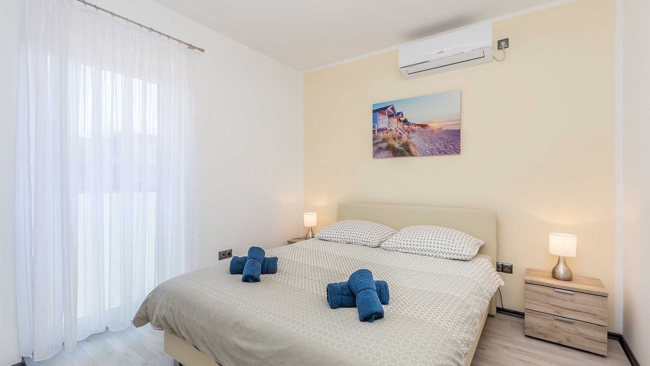 Photo of Bedroom in Brzac