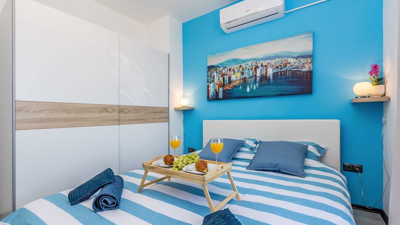Photo of Bedroom in Brzac