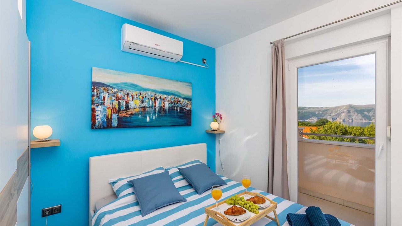 Photo of Bedroom in Brzac