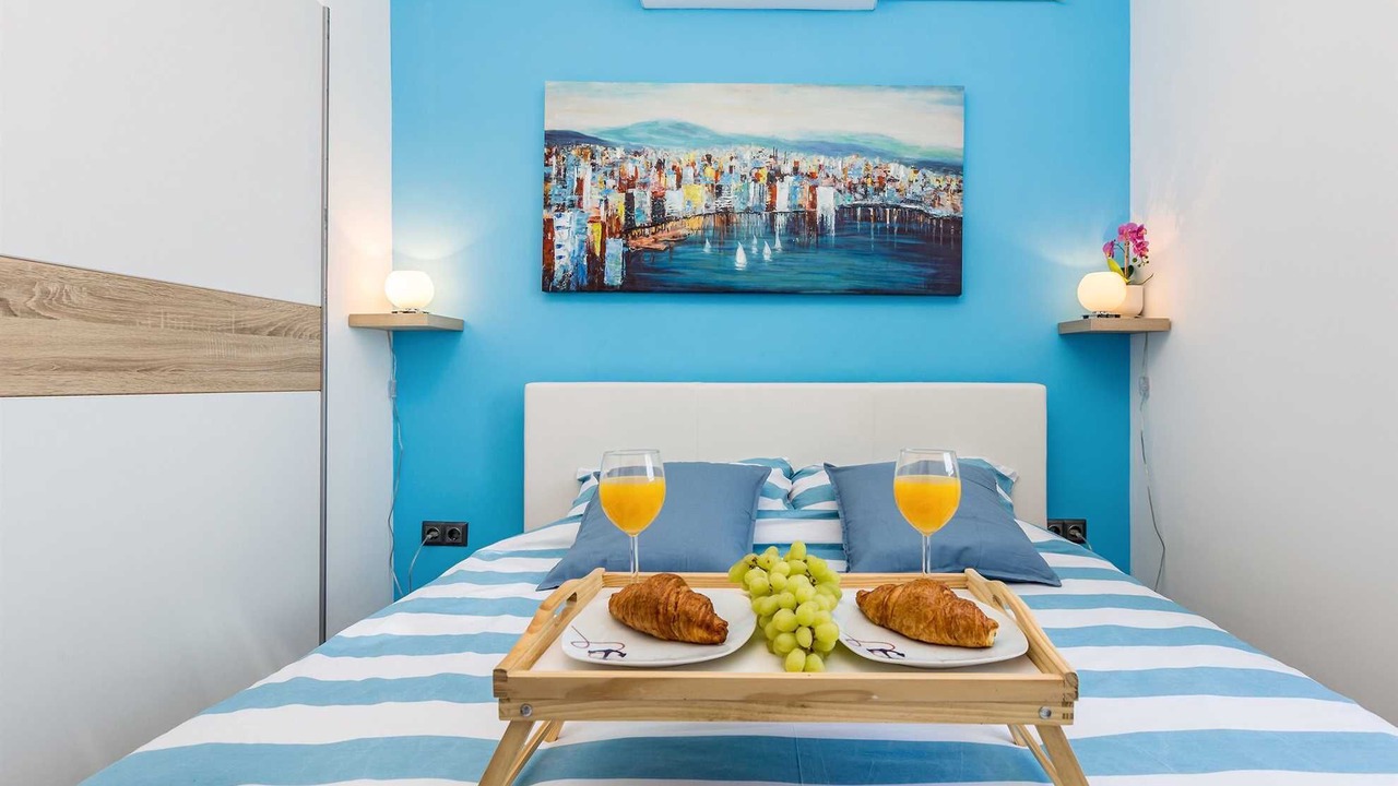 Photo of Bedroom in Brzac