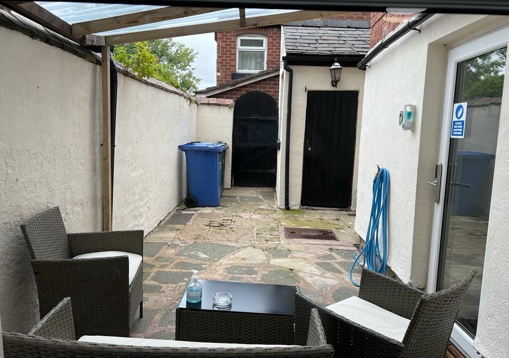 Photo of Patio Balcony in Chorley